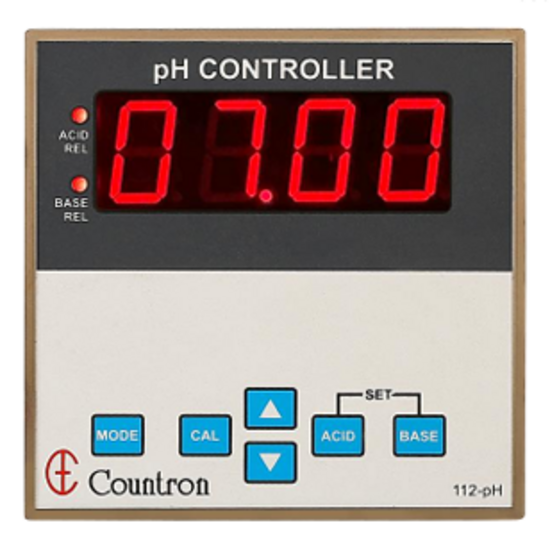 pH Controller Model 112pH 