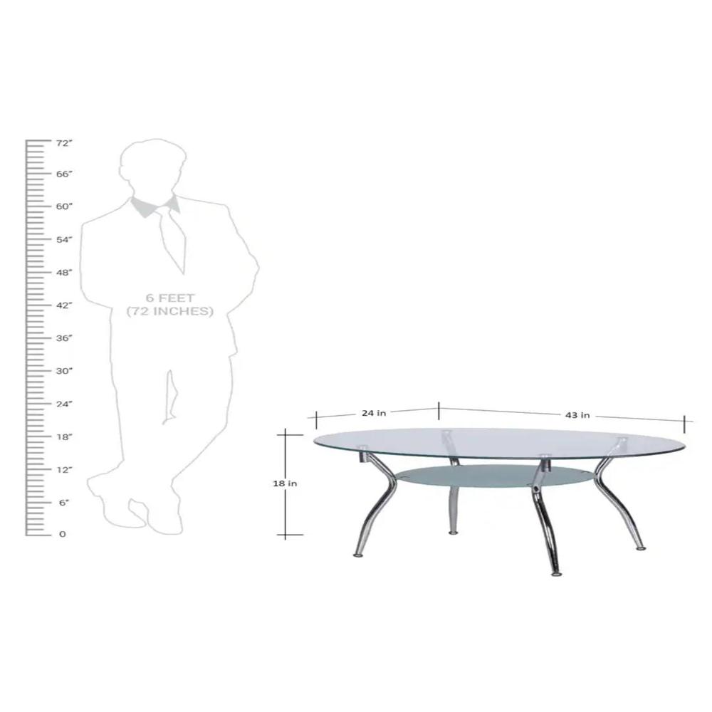 NILKAMAL DERRY CENTER TABLE