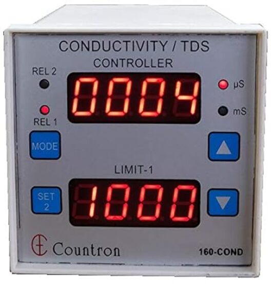 Conductivity/TDS Controller Model 160-COND