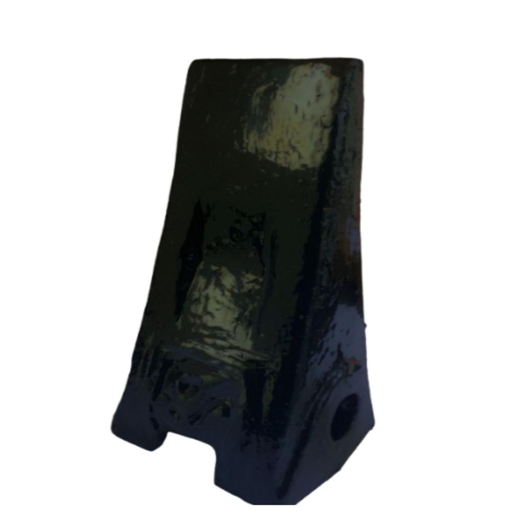 Sany 80 Tooth Points - Color: Black