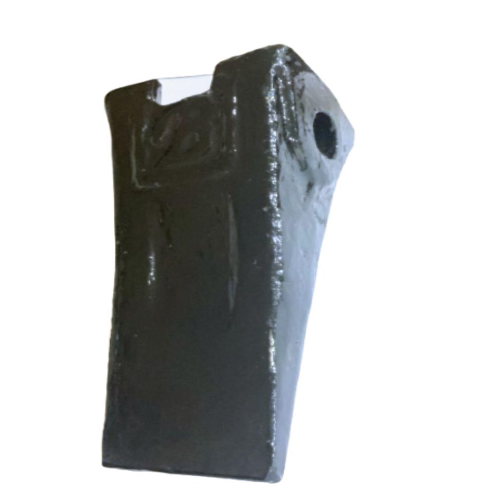 Sany 80 Tooth Points - Color: Black