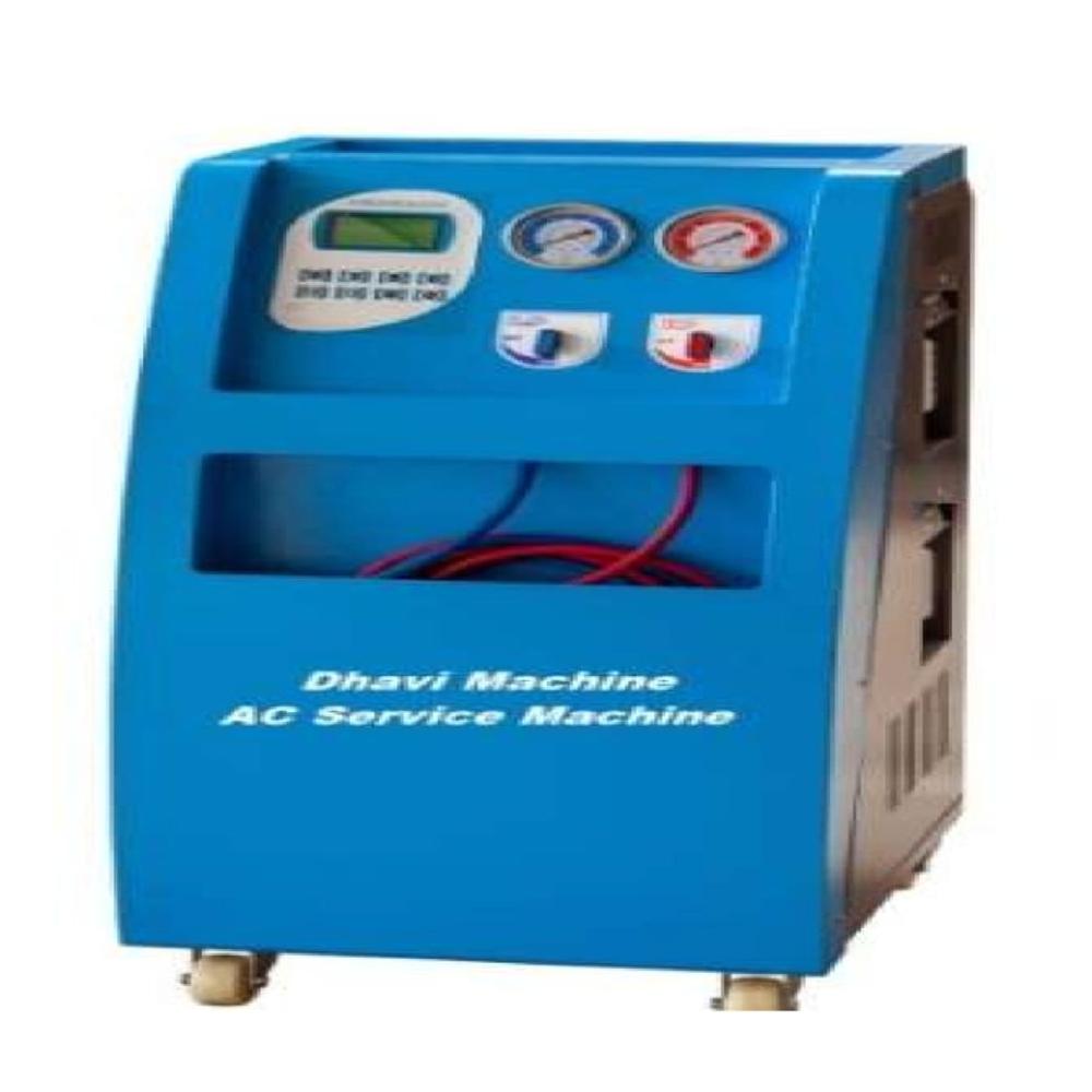 AC SERVICE MACHINE