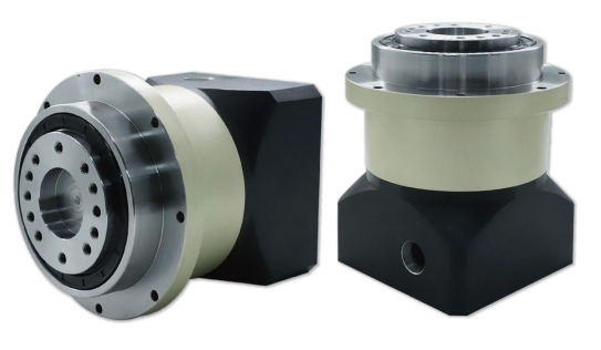 The PLH90 planetary gearbox features robust construction with premium materials for exceptional durability