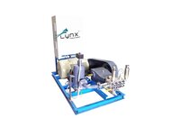 High Pressure Jet Cleaning Pump