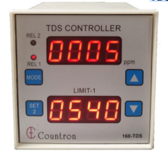 TDS Controller Model 160-TDS