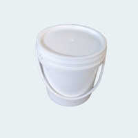 WHITE BUCKET 2100ml