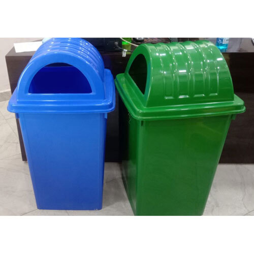 Injection Molded Dustbins