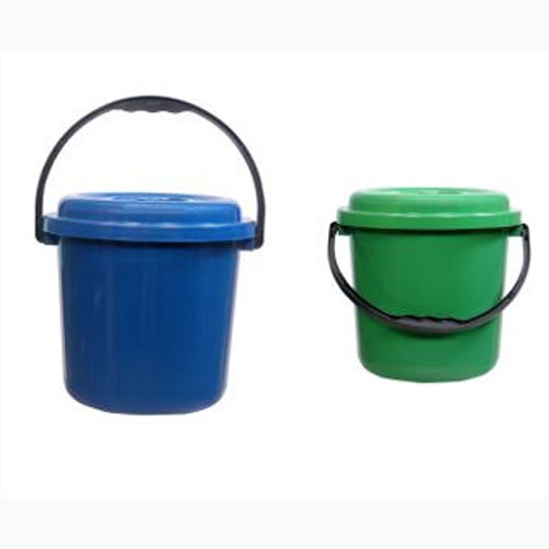 10 ltr the Dustbin without Lid and with Handle(Heavy Duty)