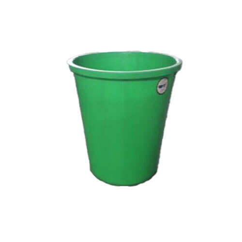 60-70 ltr the Dustbin without Simple Lid and with Handle