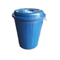 60-70 ltr the Dustbin With Simple Lid And With Handle