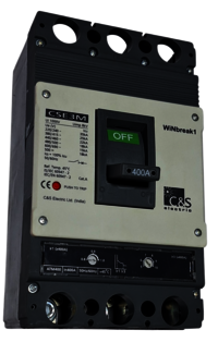 C&s Mccb Cse3m400atm3p-400a - Application: For Industrial