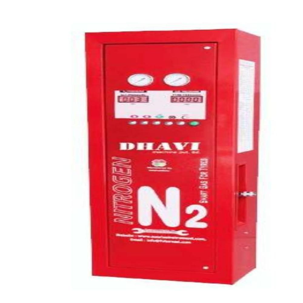 Nitrogen Inflator Unit Nitrogen Cum Air Tyre Inflator at 88500.00 INR in Delhi | Dhavi Machine ...