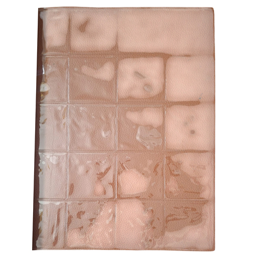 Coin Album For 200 Capacity 3600 Coin Holder Is Only For Display - Color: Different Available