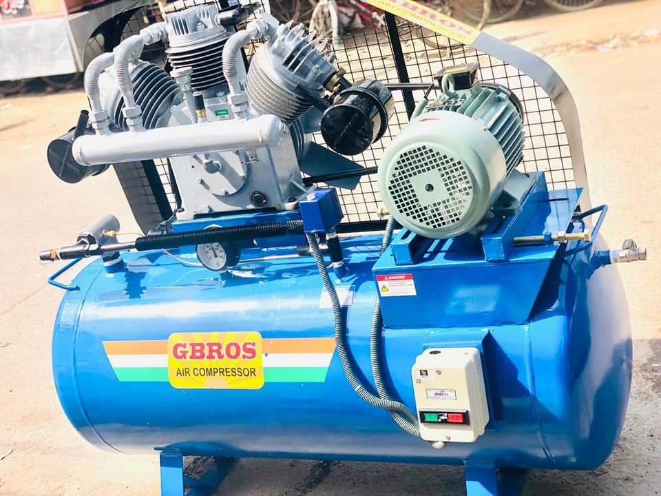Reciprocating Air Compressor