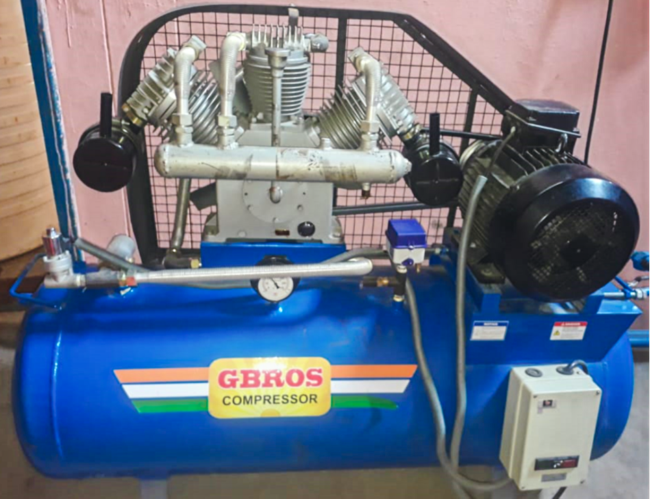 Reciprocating Air Compressor