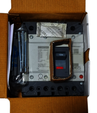 C&S MCCB CSESK125FMU4P-125AMP