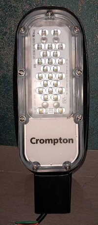 25w Street Light - Color: 5700 K
