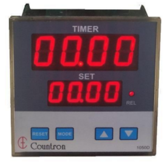 MICROPROCESSOR BASED TIMER Model 1050D