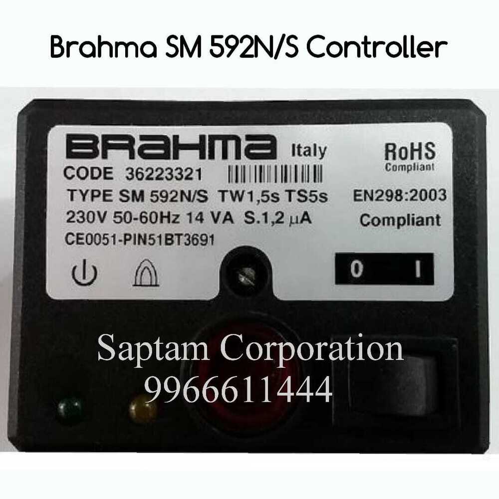 Burner Controllers