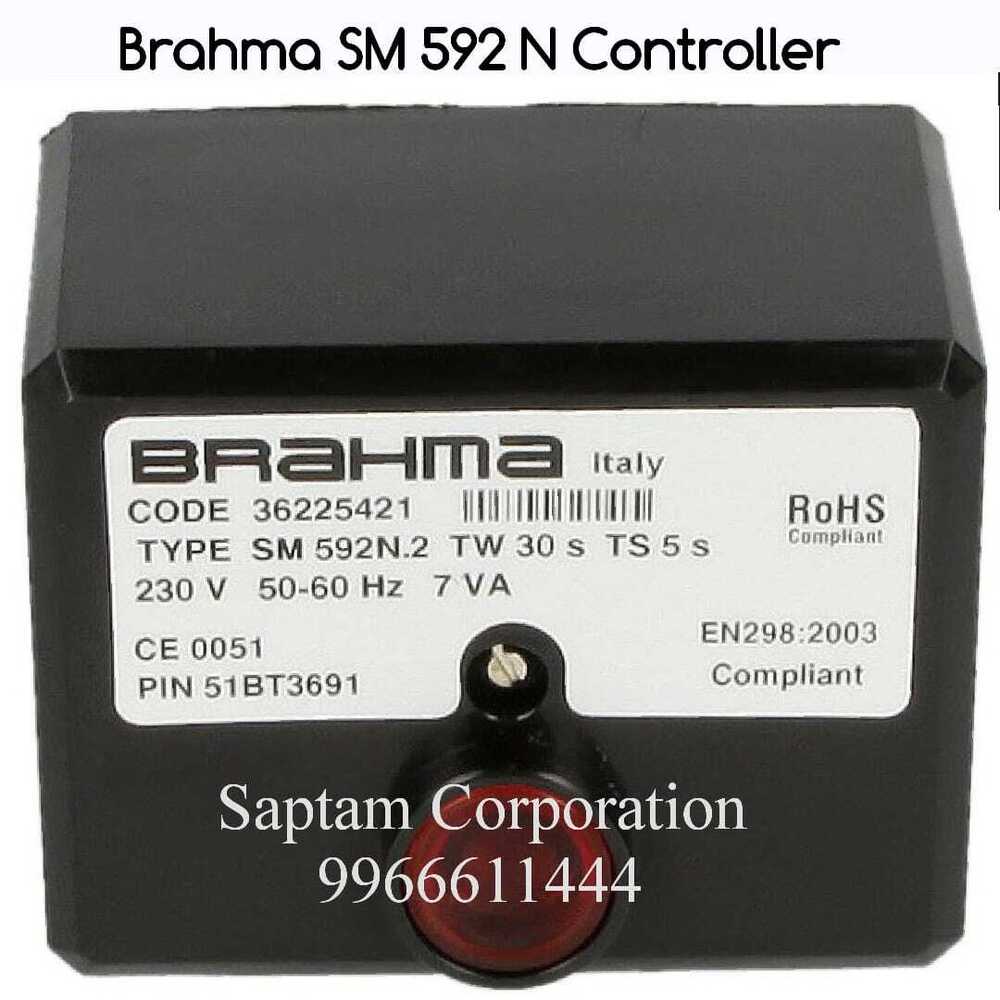 Burner Controllers