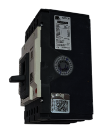 C&S MCCB CSESMX125FMU3P-63A