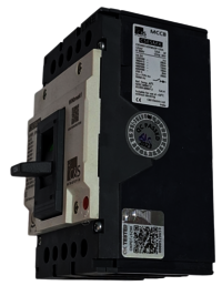 C&S MCCB CSESMX125FMU3P-125A