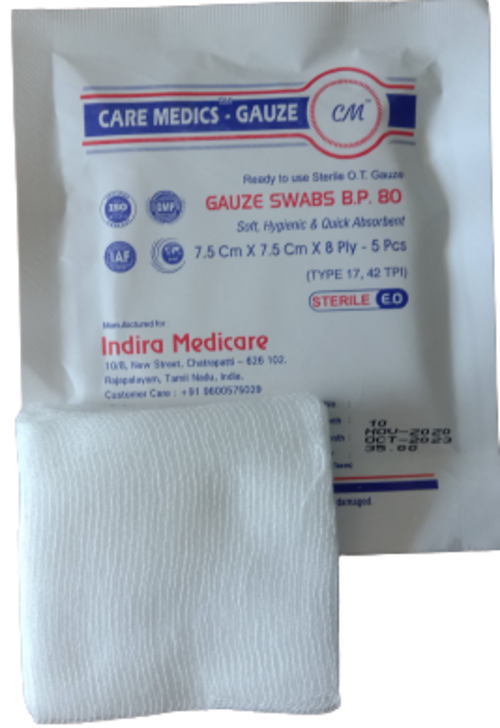 Gauze Swabs Sterile