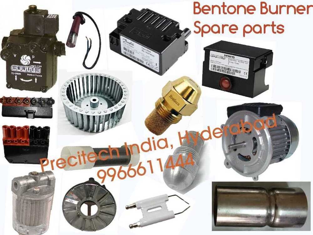Gas Burner Parts
