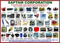Gas Burner Parts