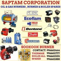 Gas Burner Parts