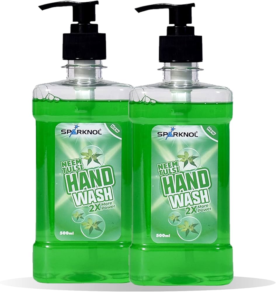 Herbal handwash