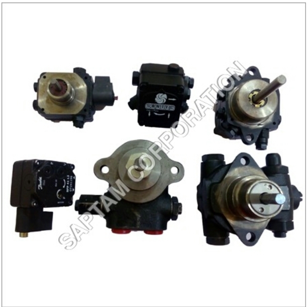 Suntec Fuel And Gear Pump , - Color: Black