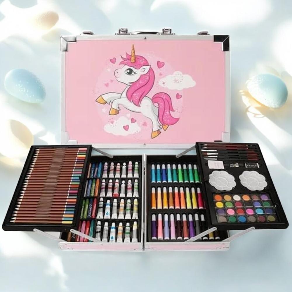 Pink Unicorn Color Kit 