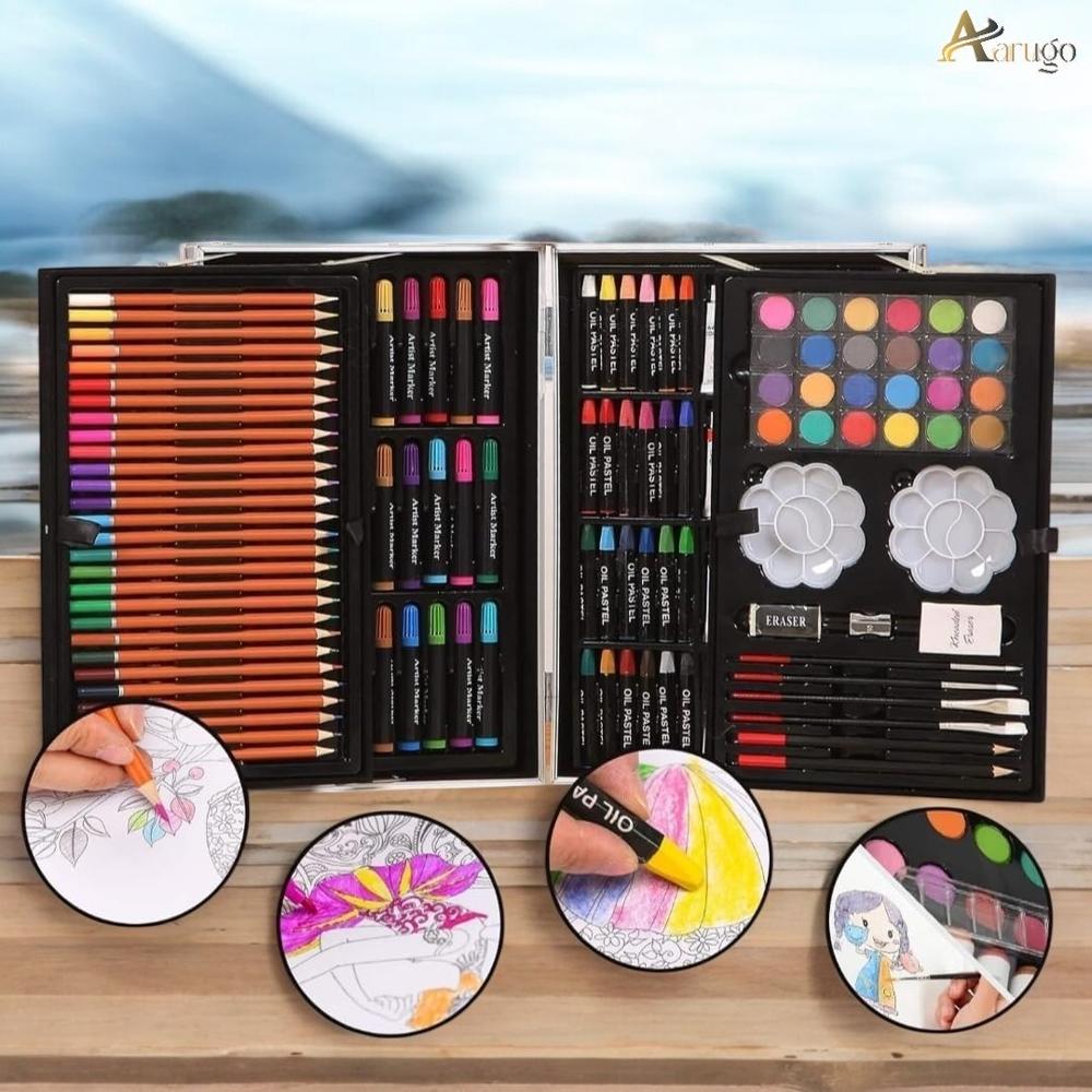 Pink Unicorn Color Kit - Feature: Eco Friendly