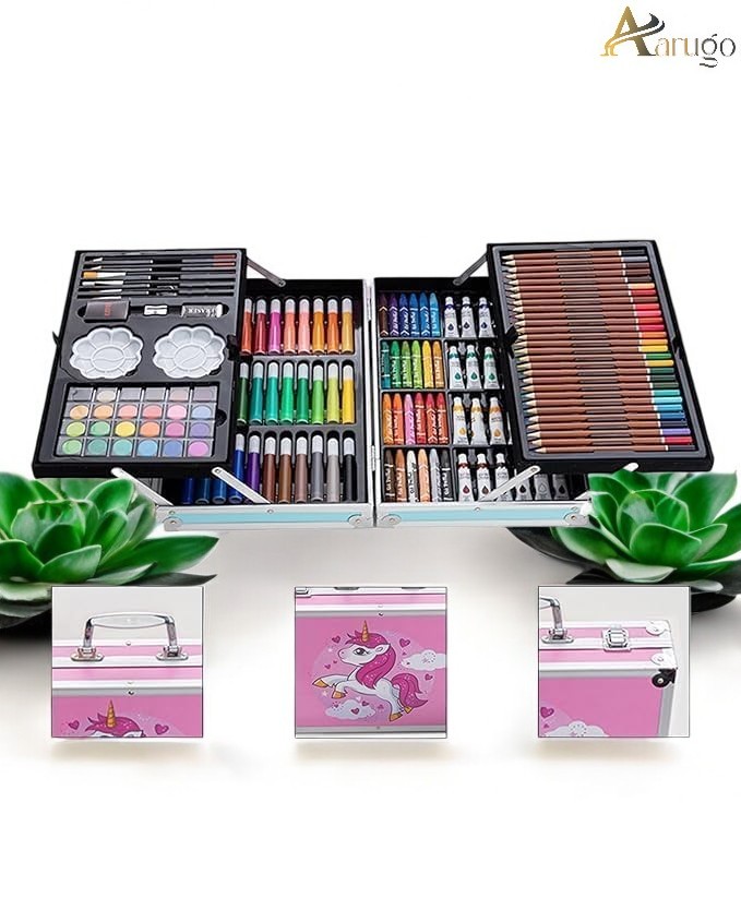 Pink Unicorn Color Kit - Feature: Eco Friendly