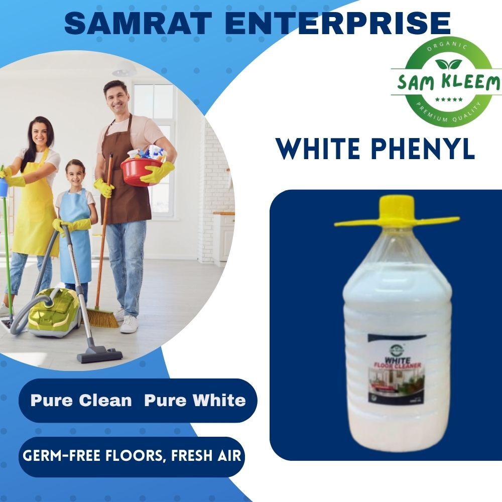 white phenyl