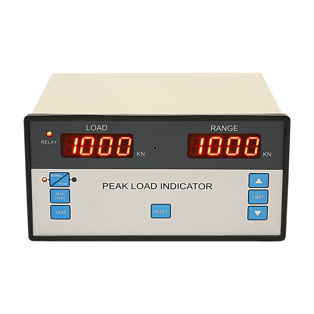 PEAK LOAD RECORDING INDICATOR  MODEL CT901