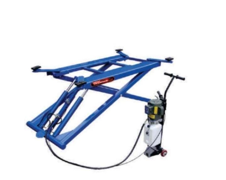 PORTABLE SCISSOR LIFT
