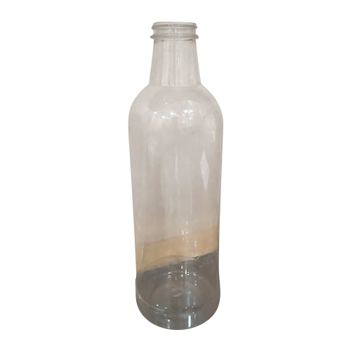 Empty Pet Bottle - Color: Transparent