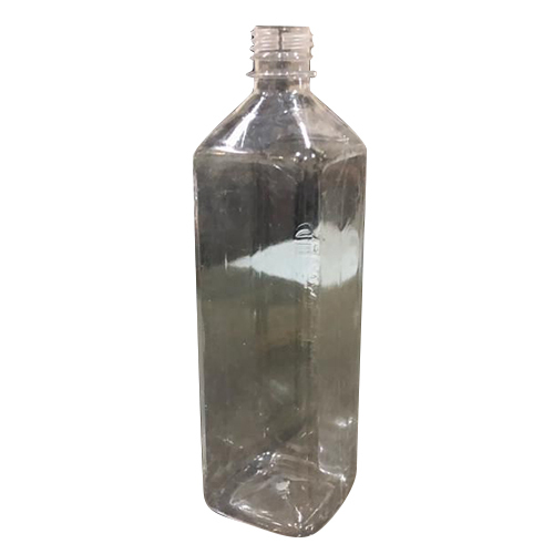 Pet Bottle For Juice - Color: Transparent