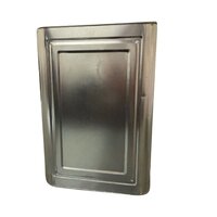 15kg Tin Container For Oil - Color: Silver