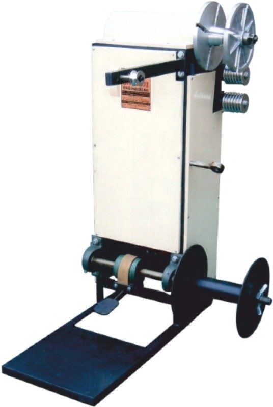 Rope Coiling Machine 2mm to 4mm