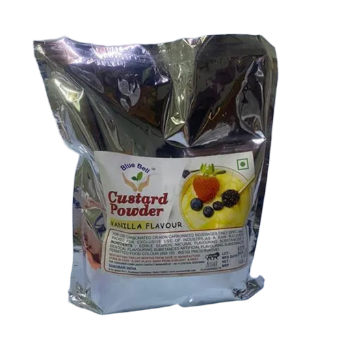 1 Kg Vanilla Flavour Custard Powder - Application: Bakery