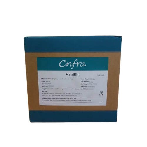 Vanillin Powder - Application: Food