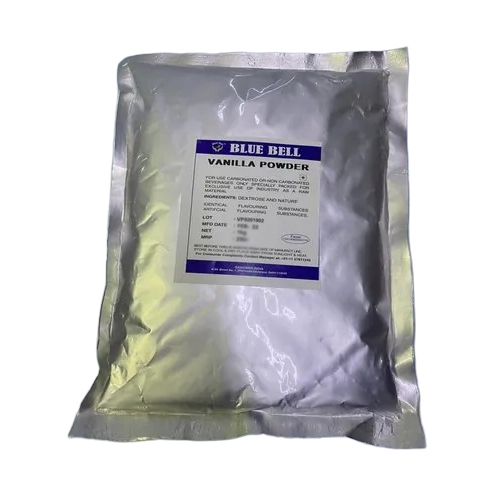 Vanilla Powder - Color: White