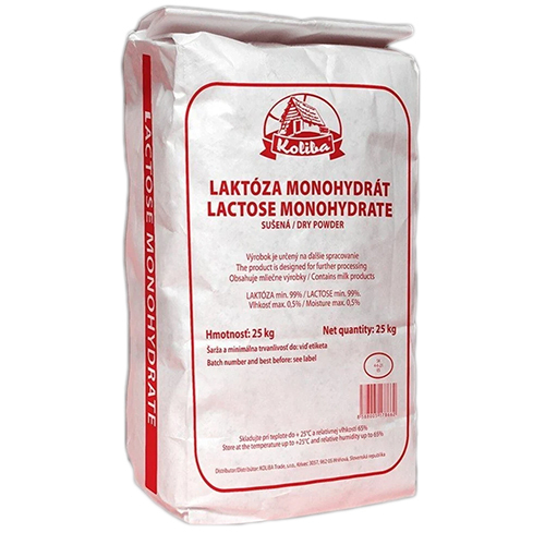 Lactose Monohdrate Powder - Application: Food & Pharma Industry