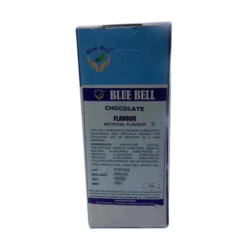 500 Ml Chocolate Flavour Powder - Application: Food