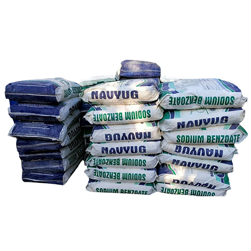 Sodium Benzoate By Prakash Industries