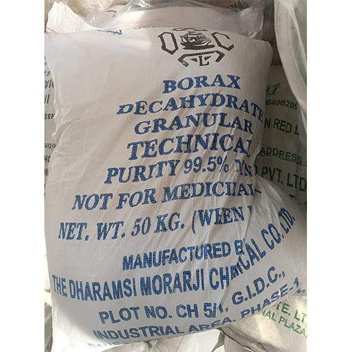 Borax Powder