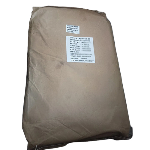 Ginol Ew 6820 Chemical
